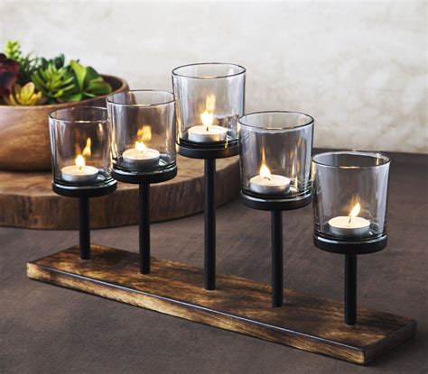 candle holders b&m.